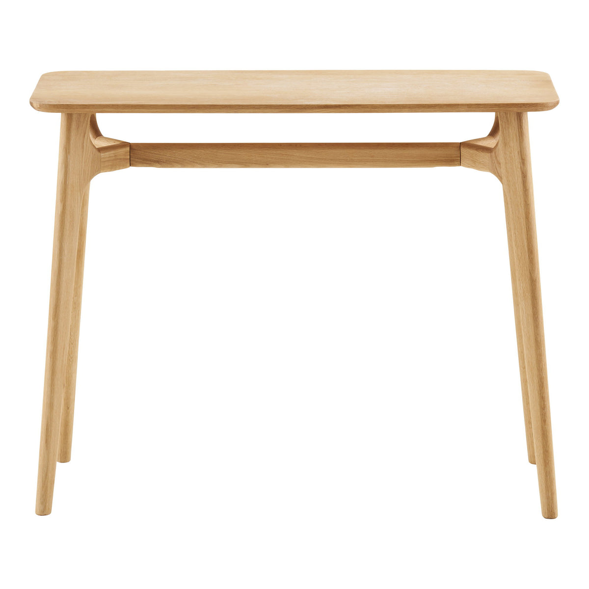 Mesa consola Rennes - Roble
