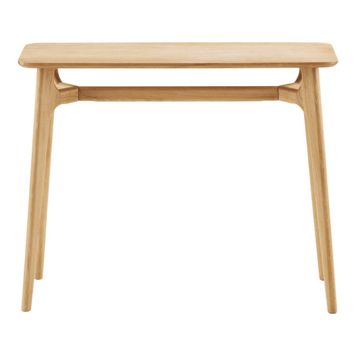 Mesa consola Rennes - Roble