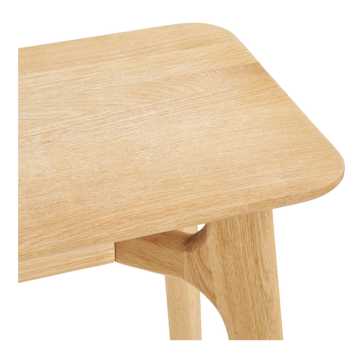 Mesa consola Rennes - Roble