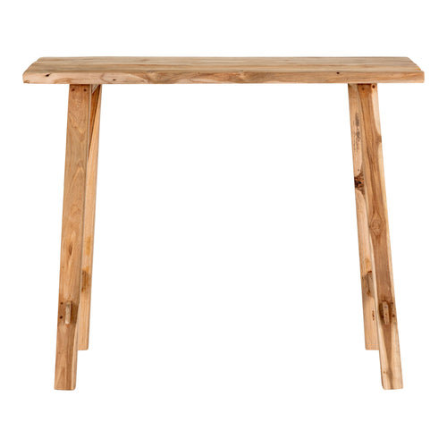 Girona Console Table - Natural