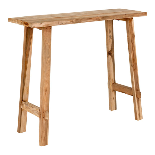 Girona Console Table - Natural