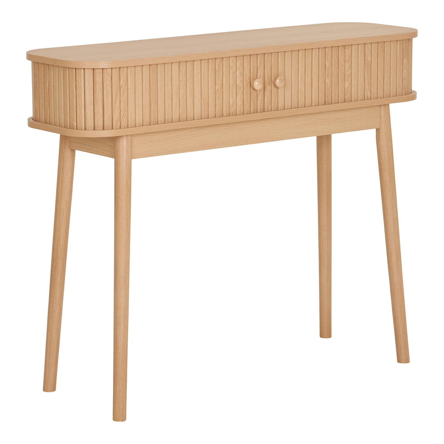 Mesa consola Nikko - Natural