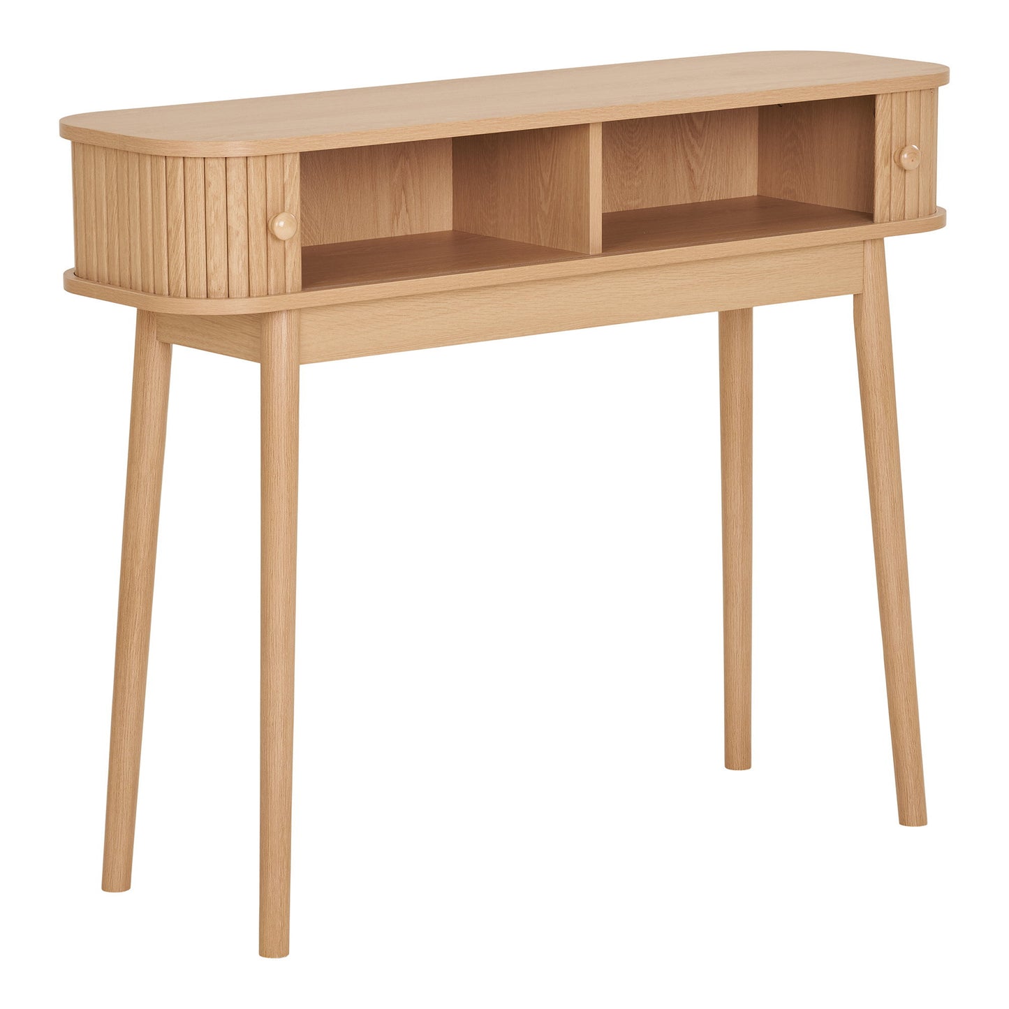 Mesa consola Nikko - Natural