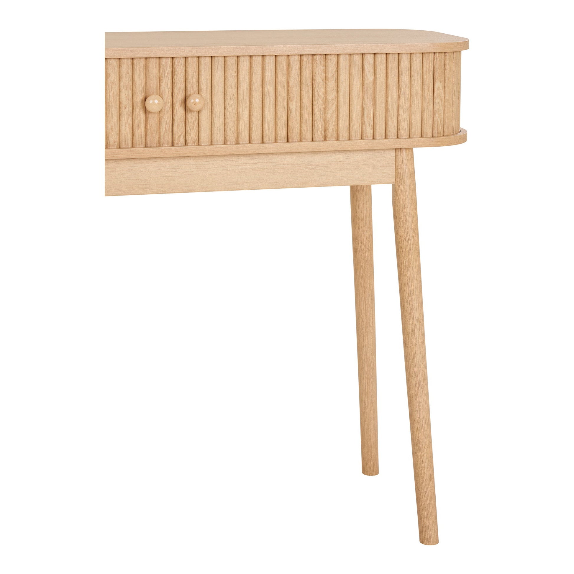 Mesa consola Nikko - Natural