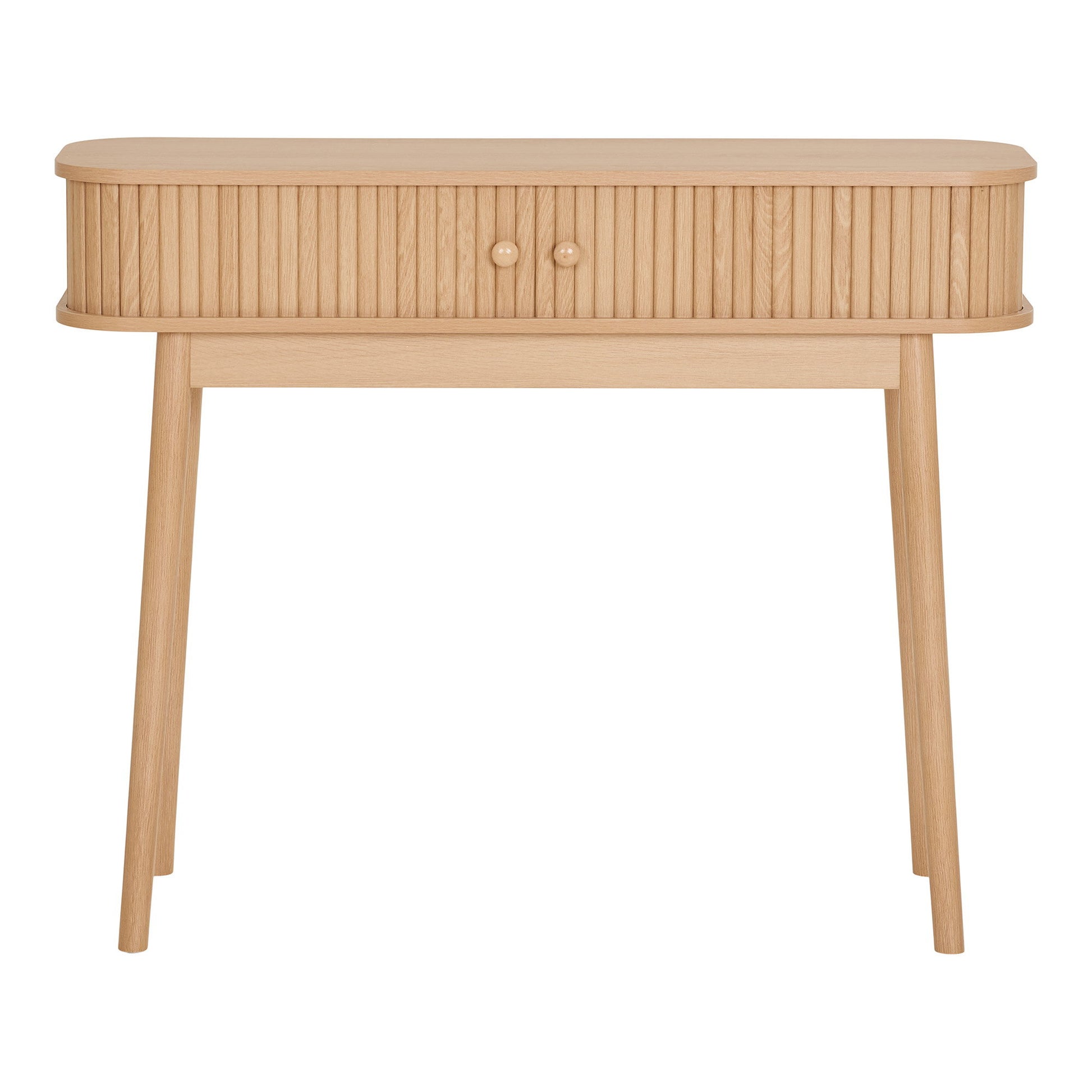 Mesa consola Nikko - Natural