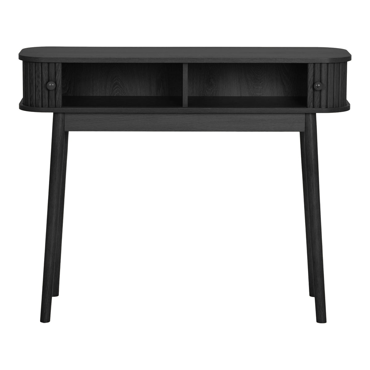 Mesa consola Nikko - Negro
