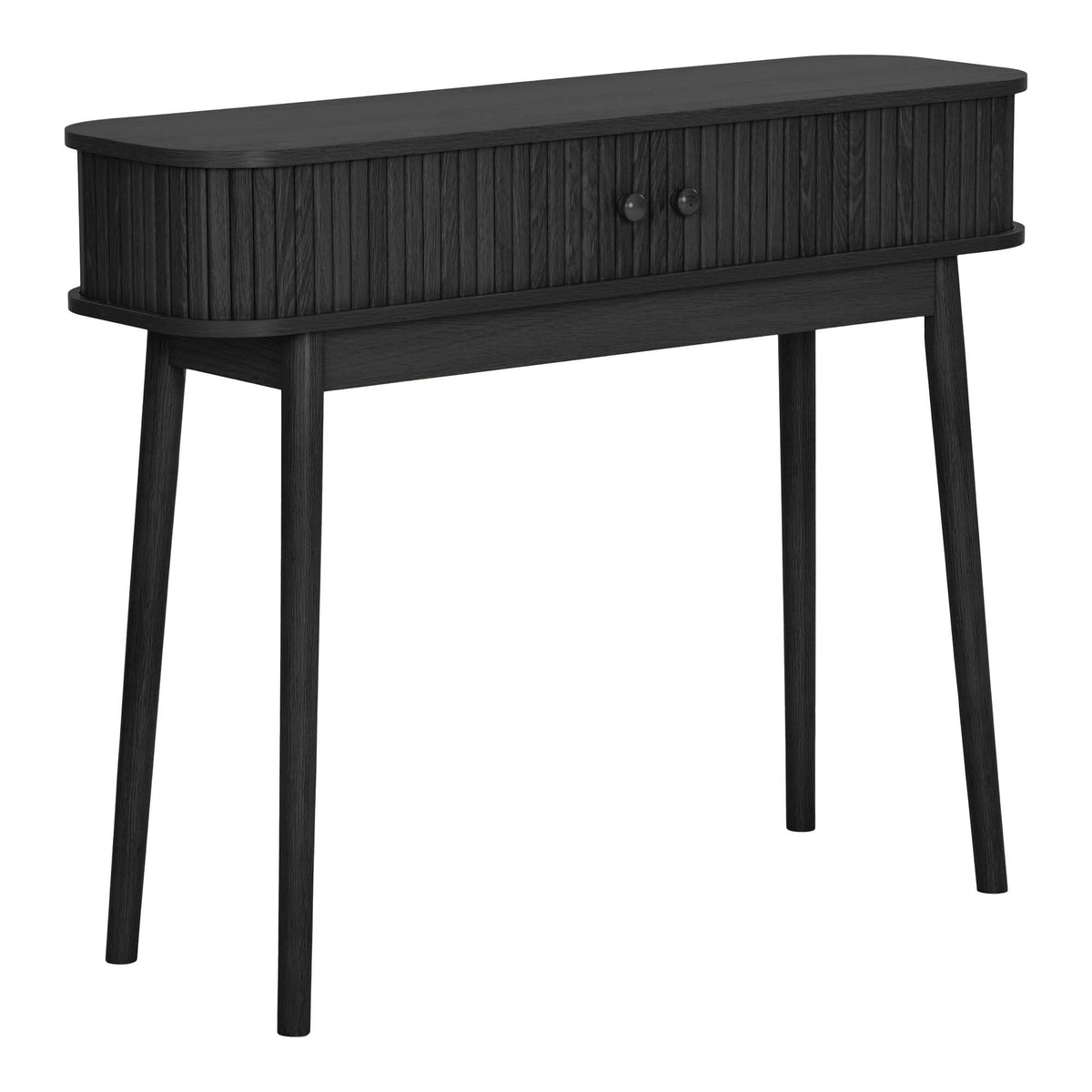 Mesa consola Nikko - Negro