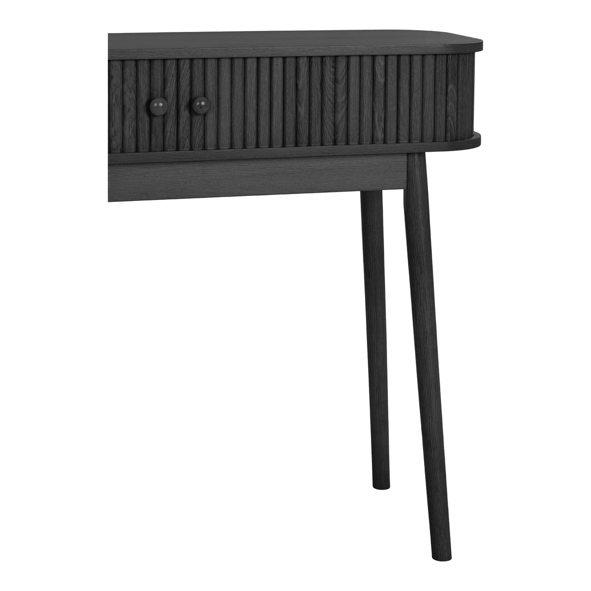 Mesa consola Nikko - Negro