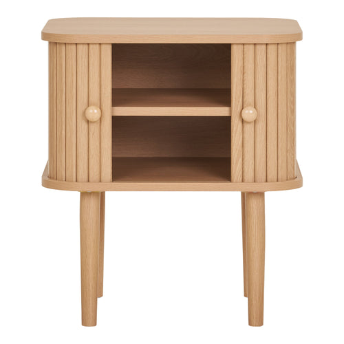 Nikko Side Table - Natural