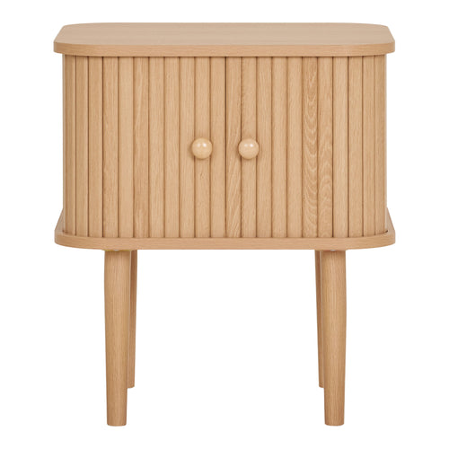 Nikko Side Table - Natural