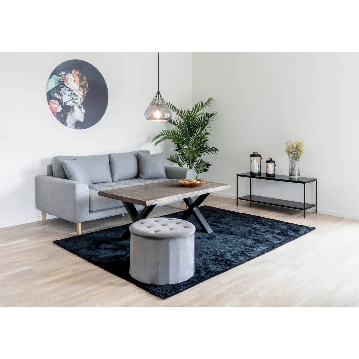Soporte para TV Vita - Negro