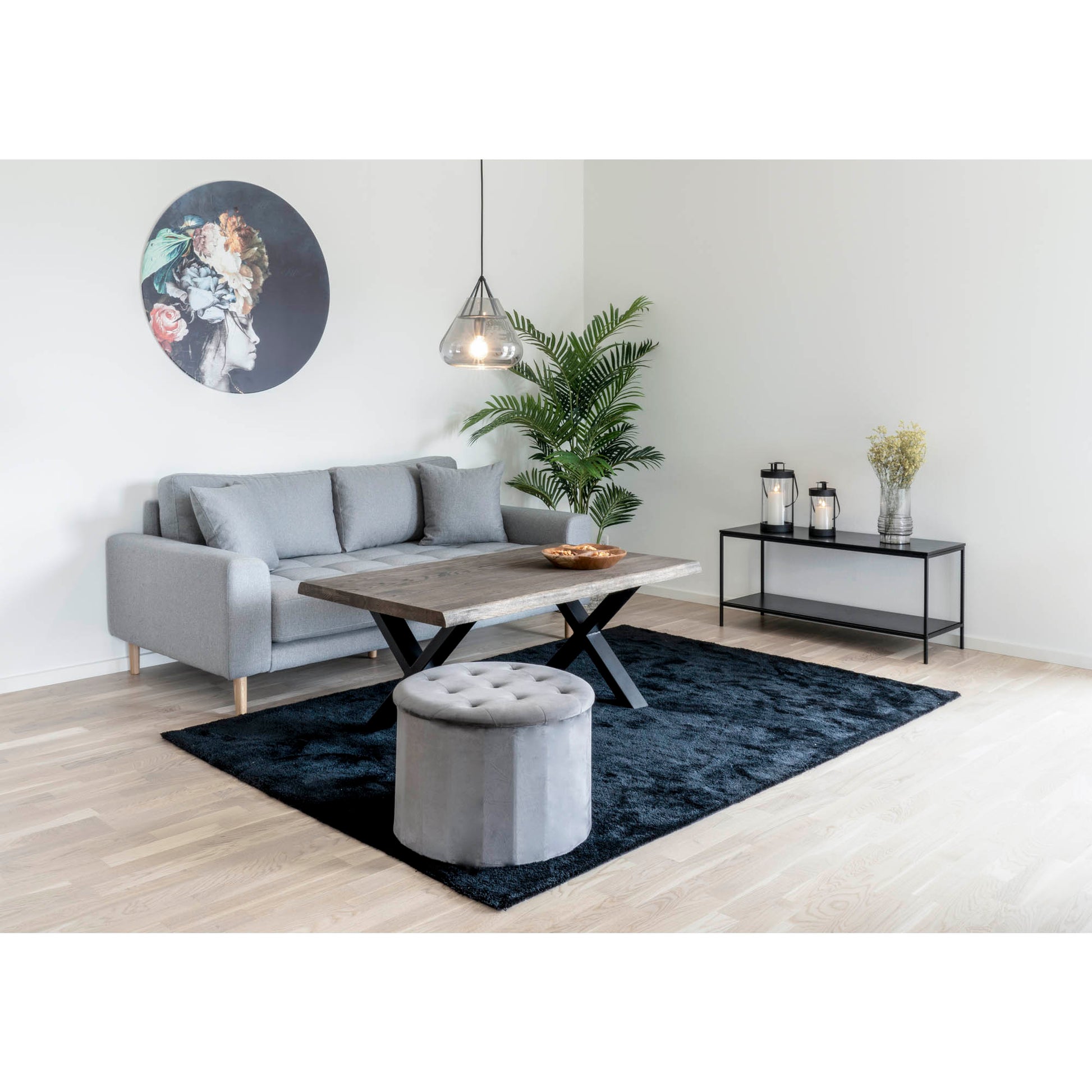 Soporte para TV Vita - Negro