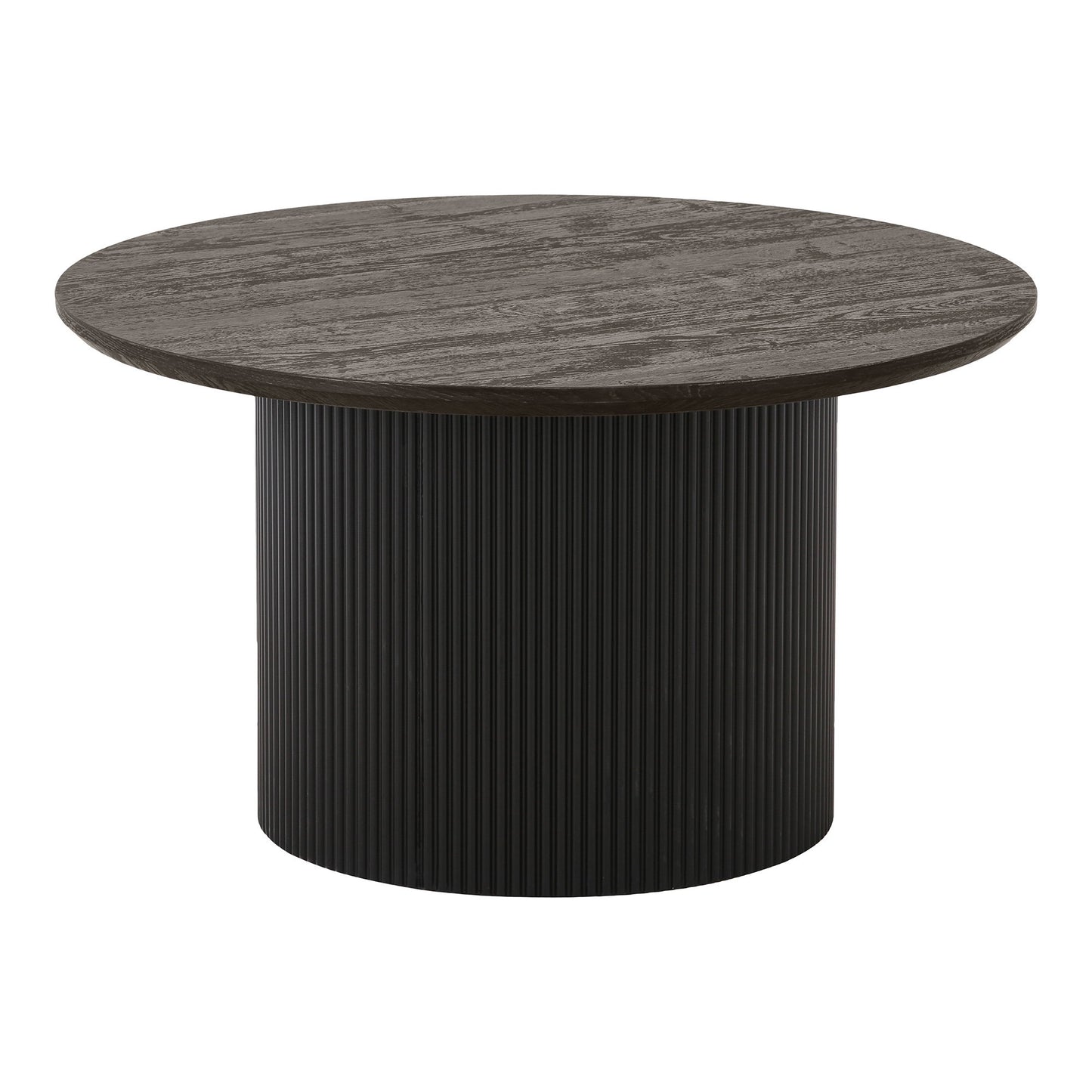 Mesa de centro Boavista - Marrón oscuro