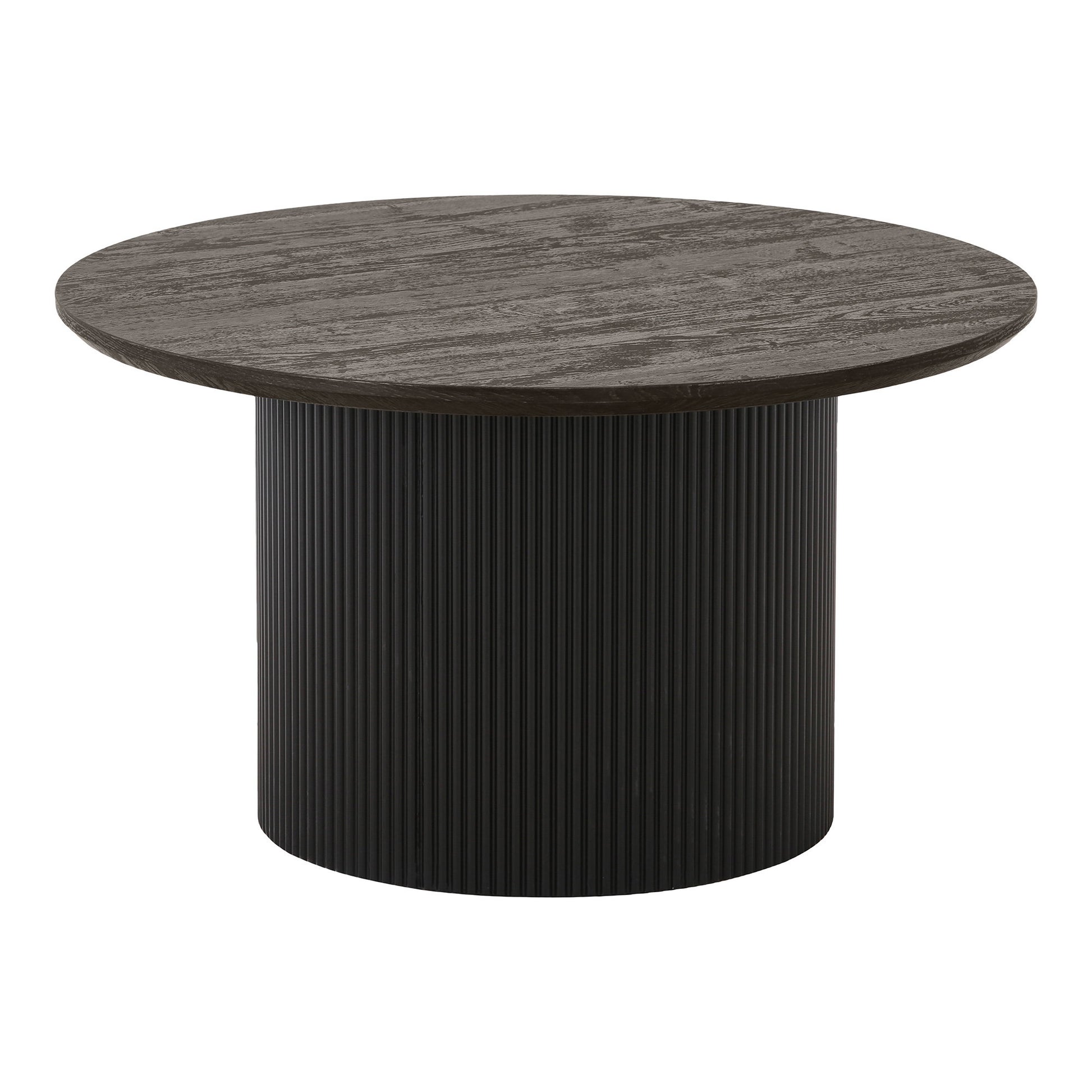 Mesa de centro Boavista - Marrón oscuro