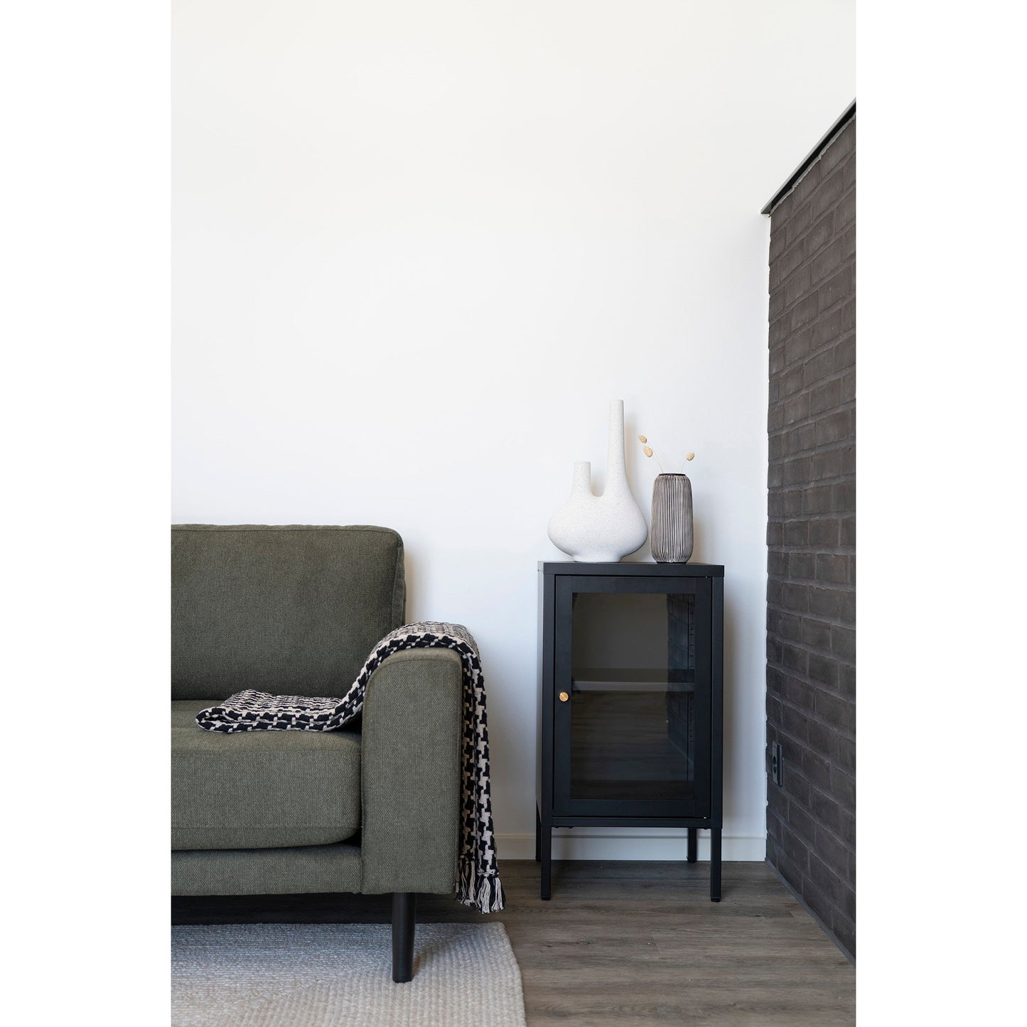 Gabinete Dalby - Negro