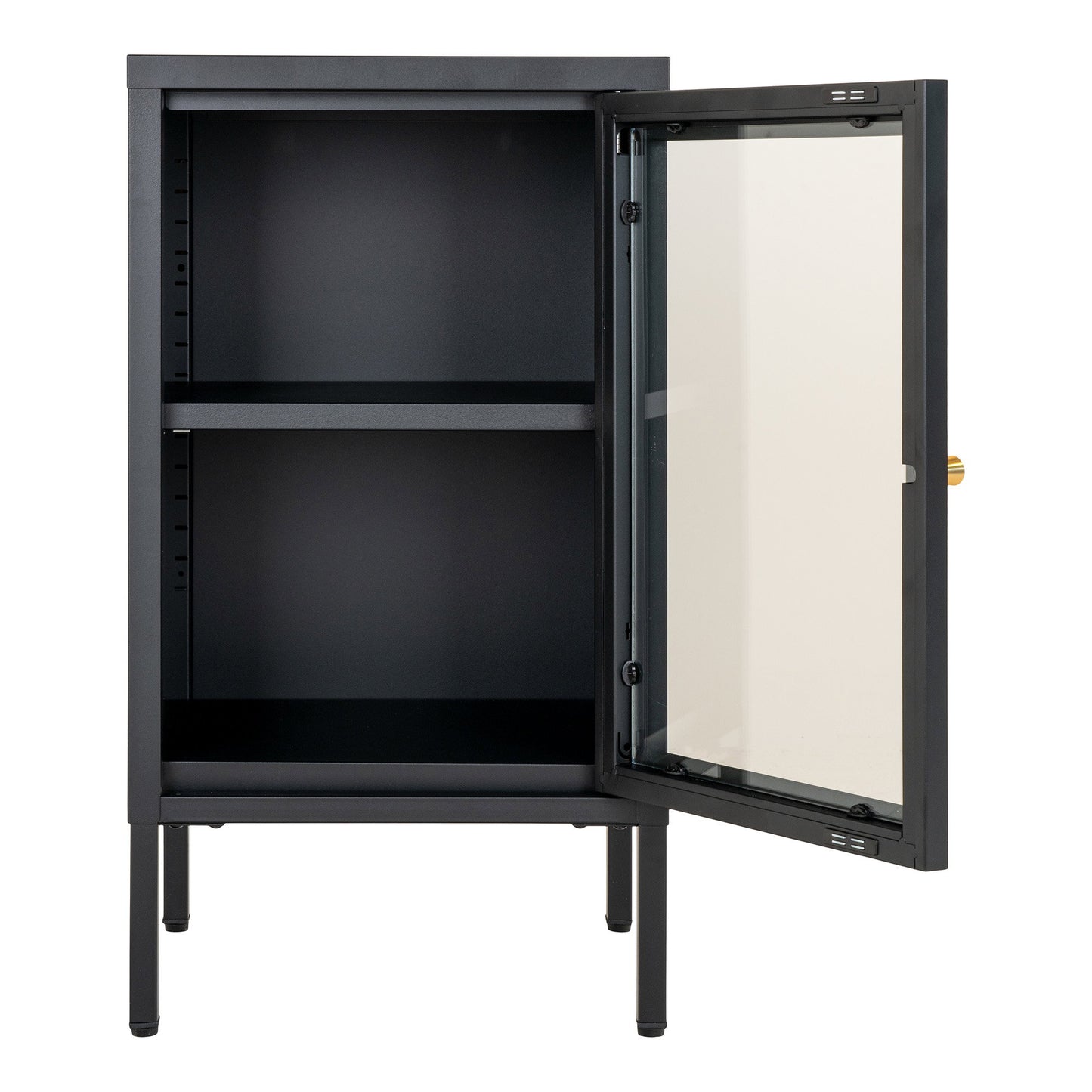 Gabinete Dalby - Negro