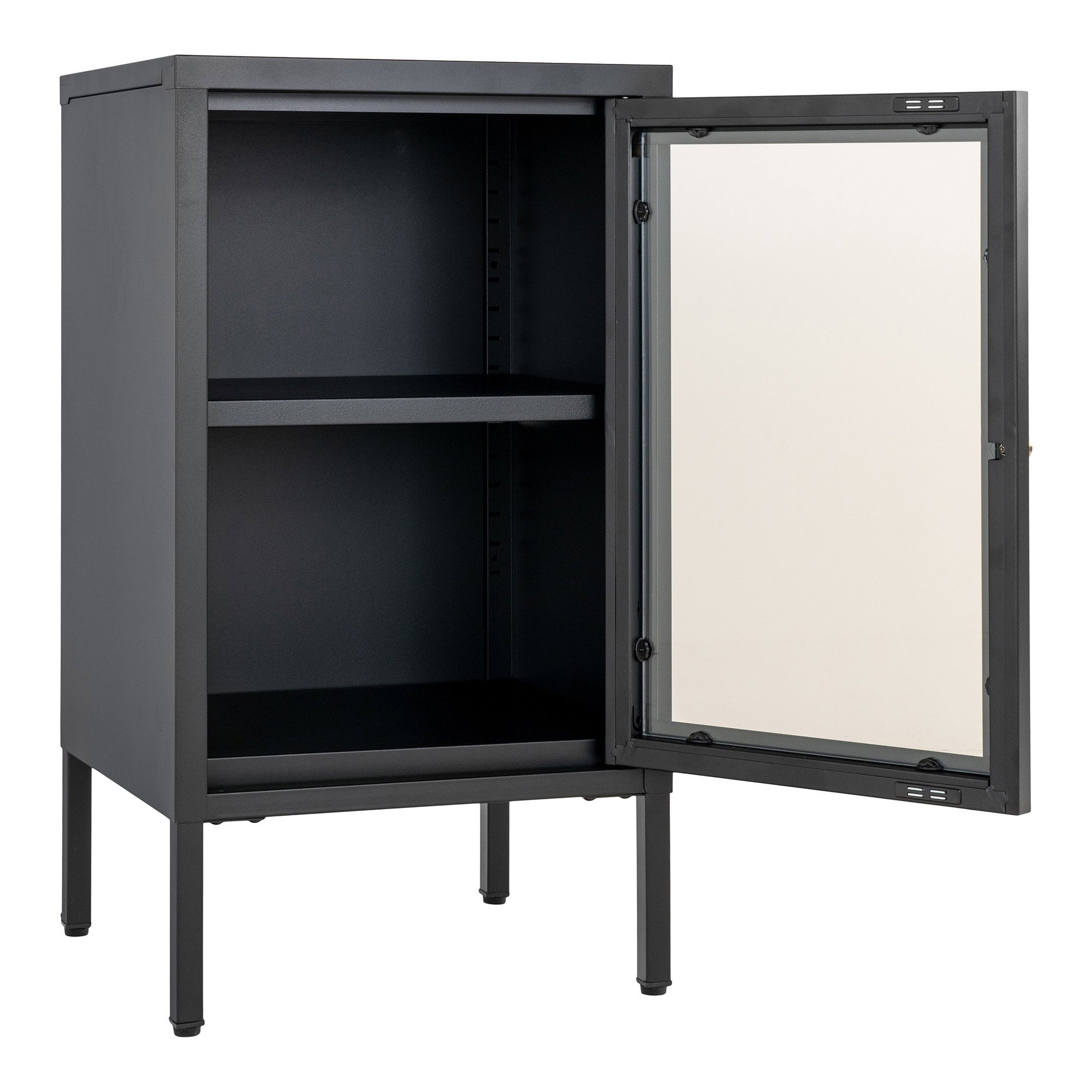 Gabinete Dalby - Negro