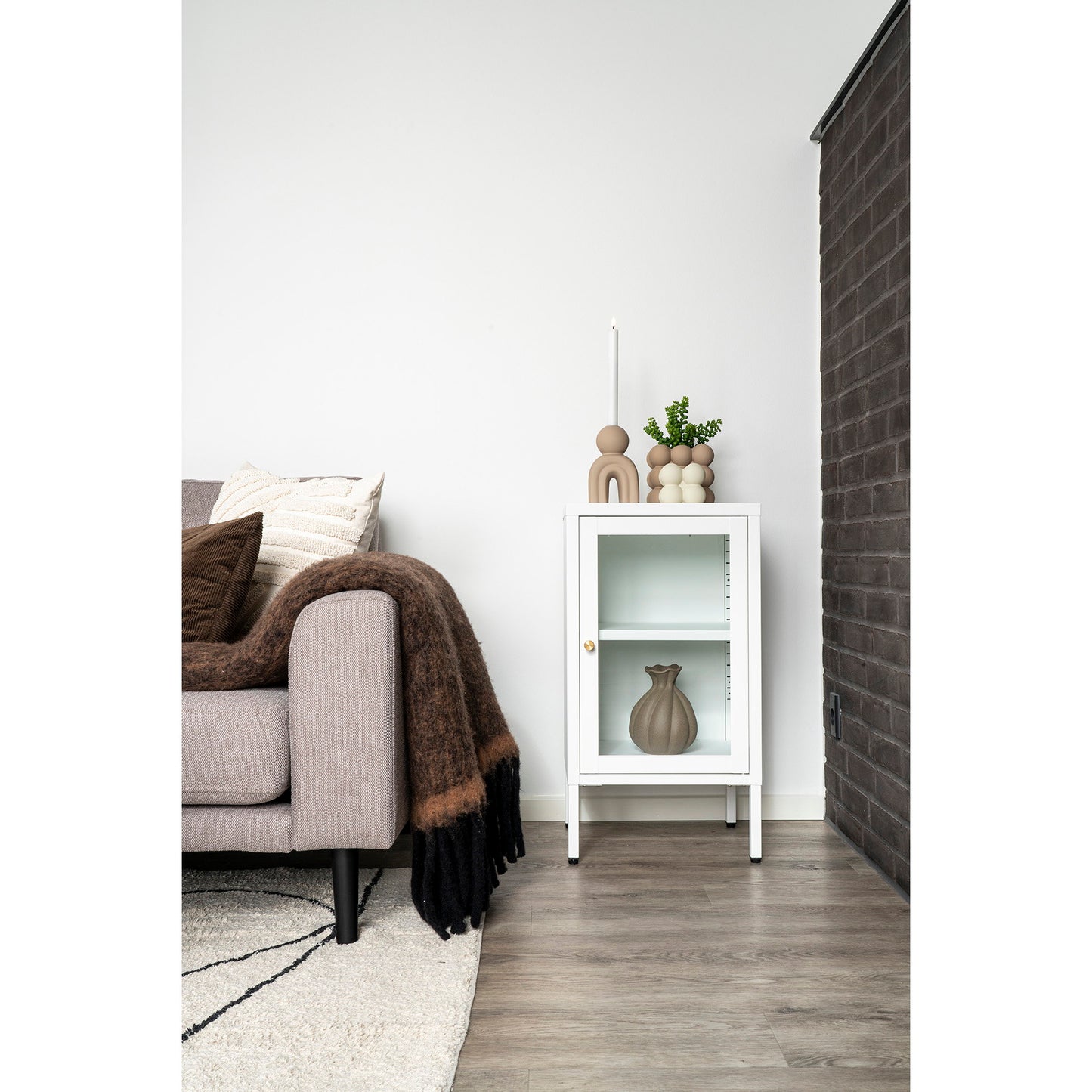 Gabinete Dalby - Blanco