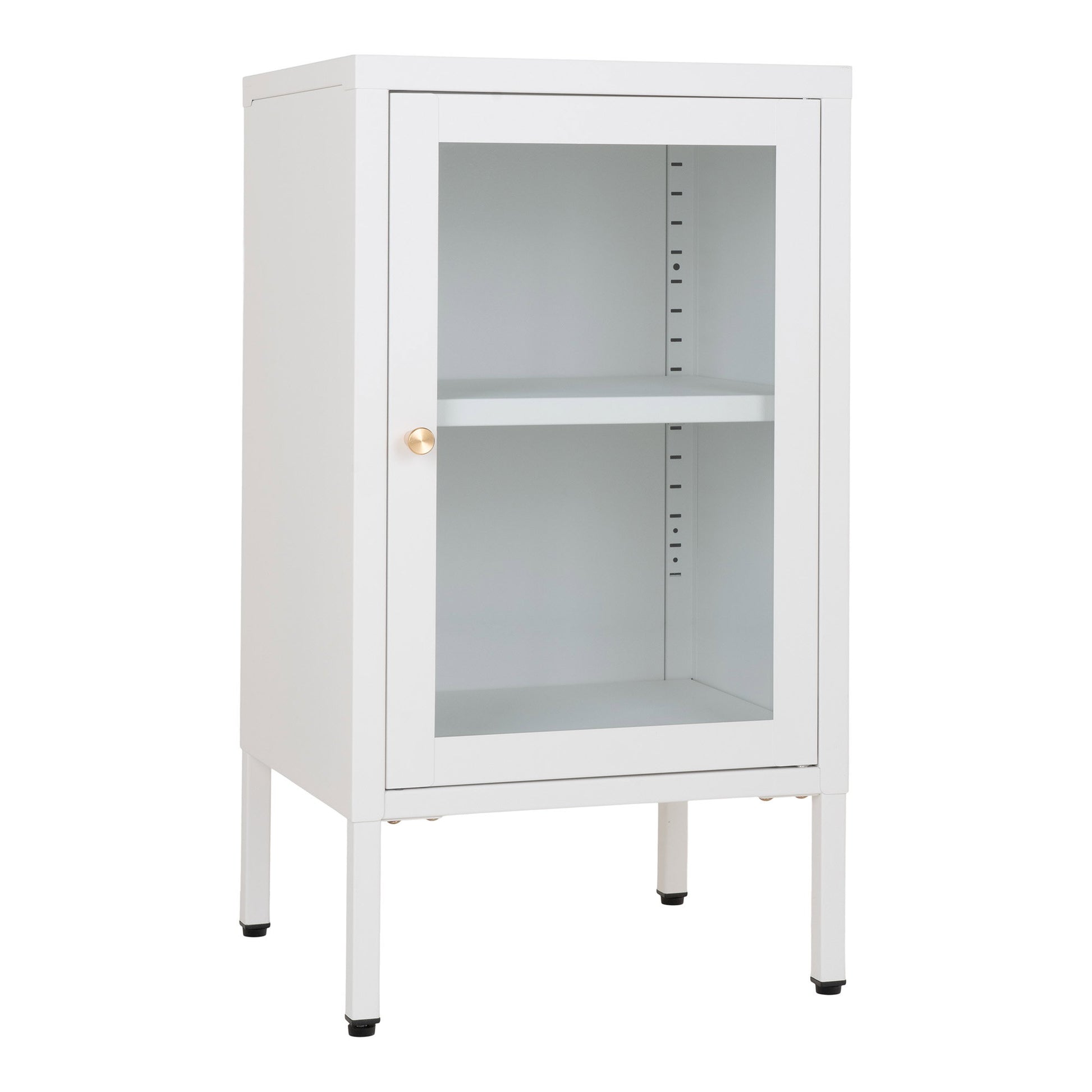 Gabinete Dalby - Blanco