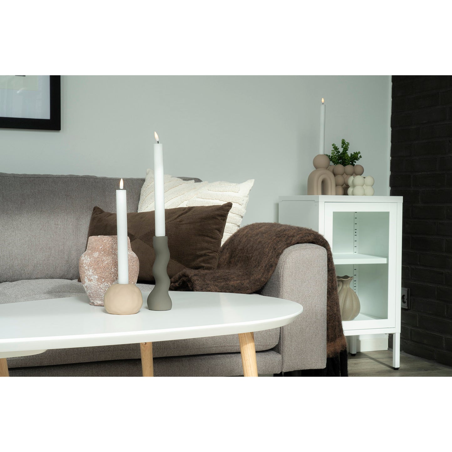 Gabinete Dalby - Blanco