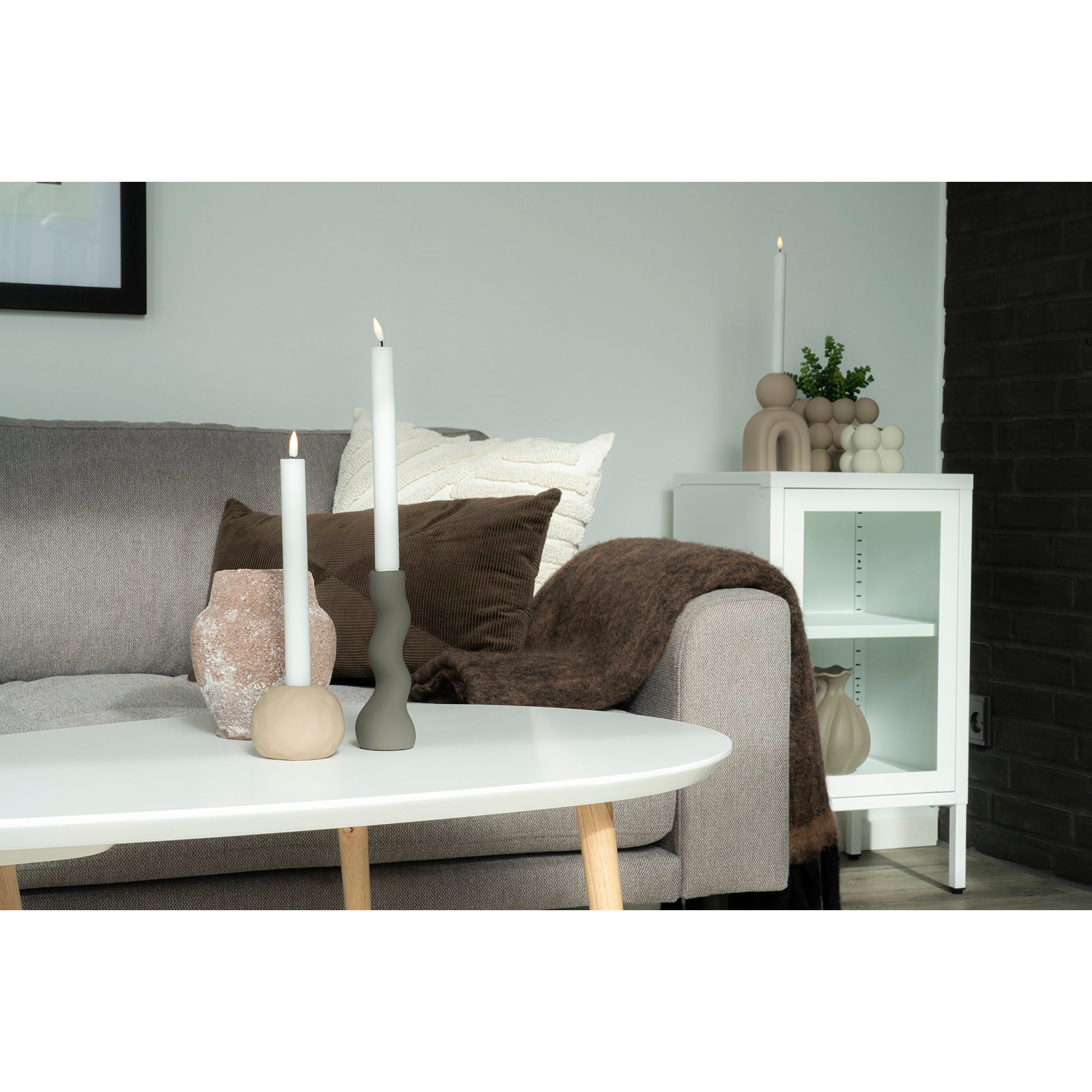 Gabinete Dalby - Blanco