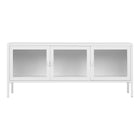 Meuble TV Brisbane - Blanc