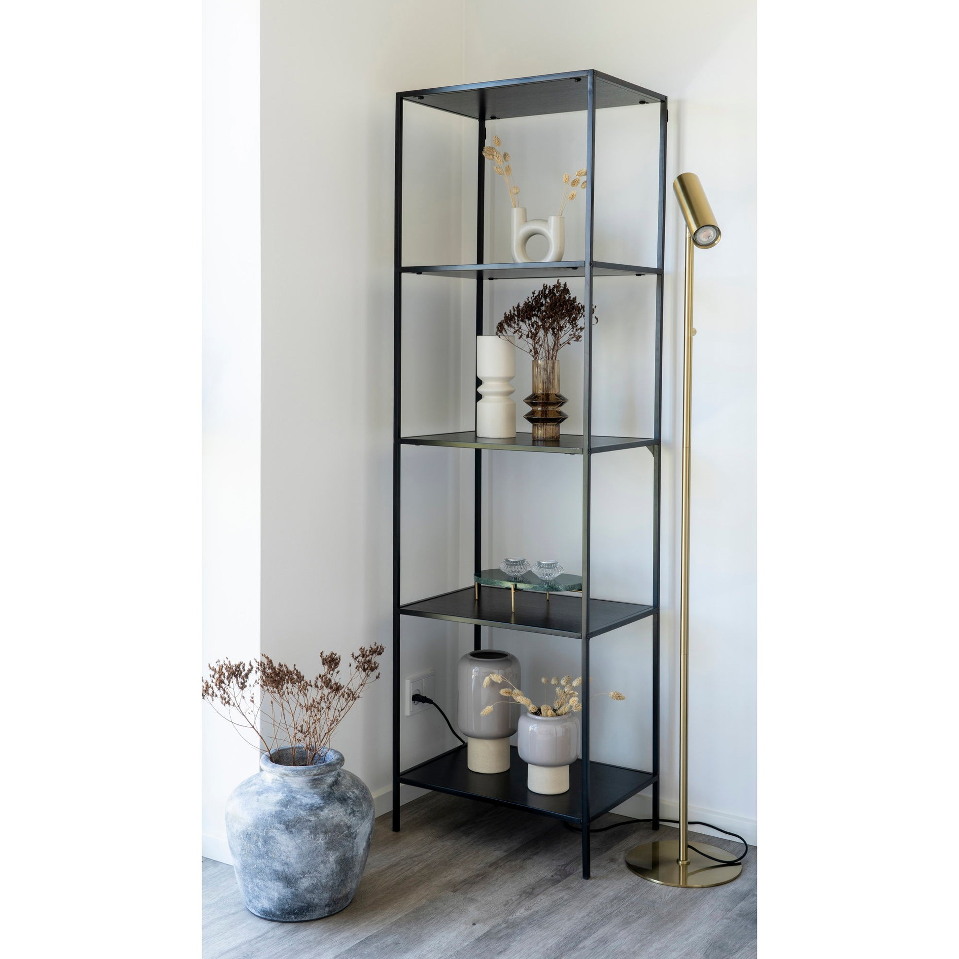 Estante Vita - Negro