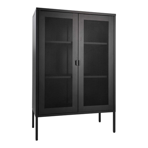 Melbourne Cabinet - Black