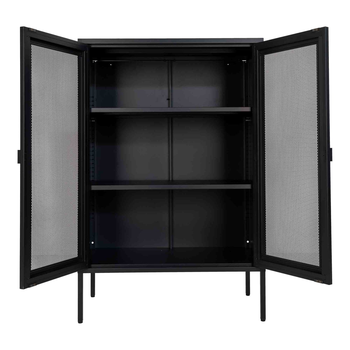 Gabinete Melbourne - Negro