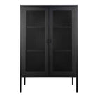 Melbourne Cabinet - Black