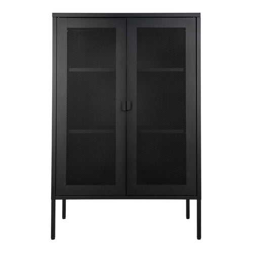 Melbourne Cabinet - Black