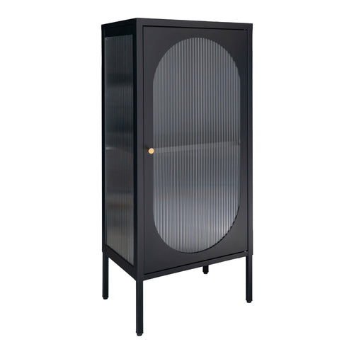 Adelaide Display Cabinet - Black