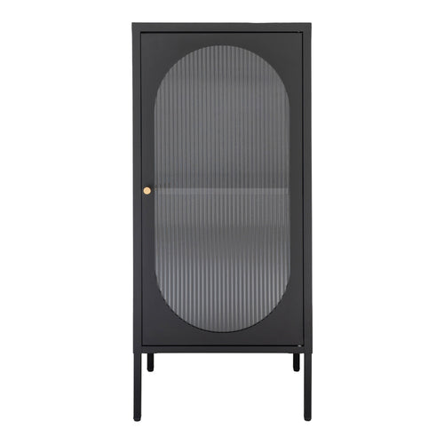 Adelaide Display Cabinet - Black