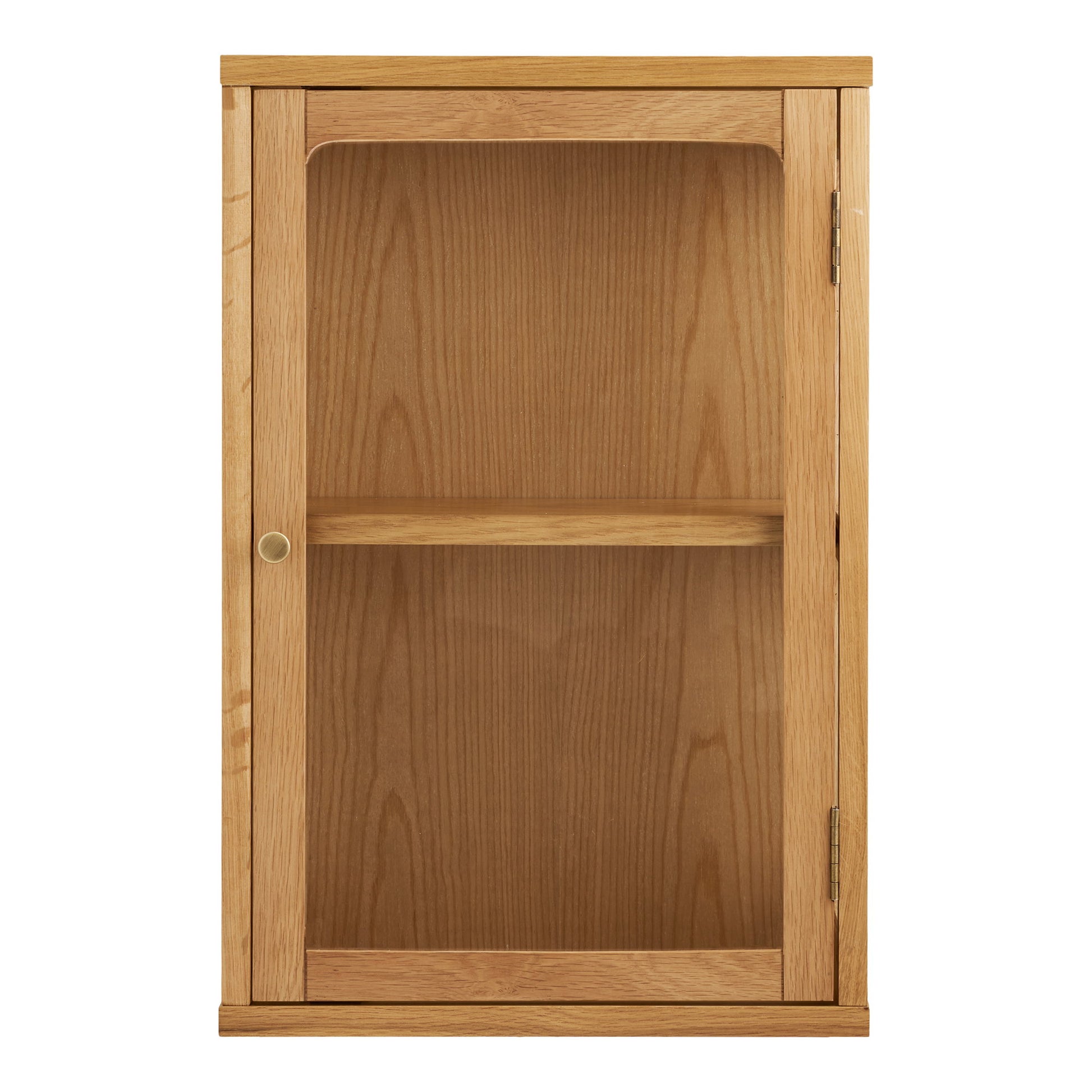 Mueble colgante de pared Zamora - Roble