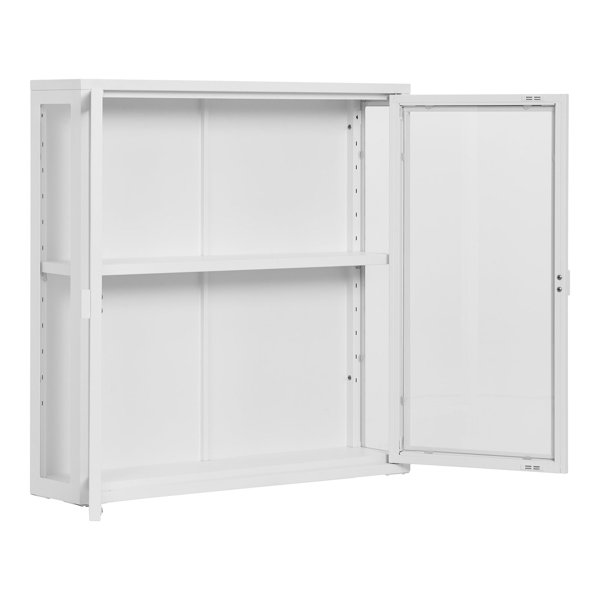 Vitrina colgante Brisbane - Blanco
