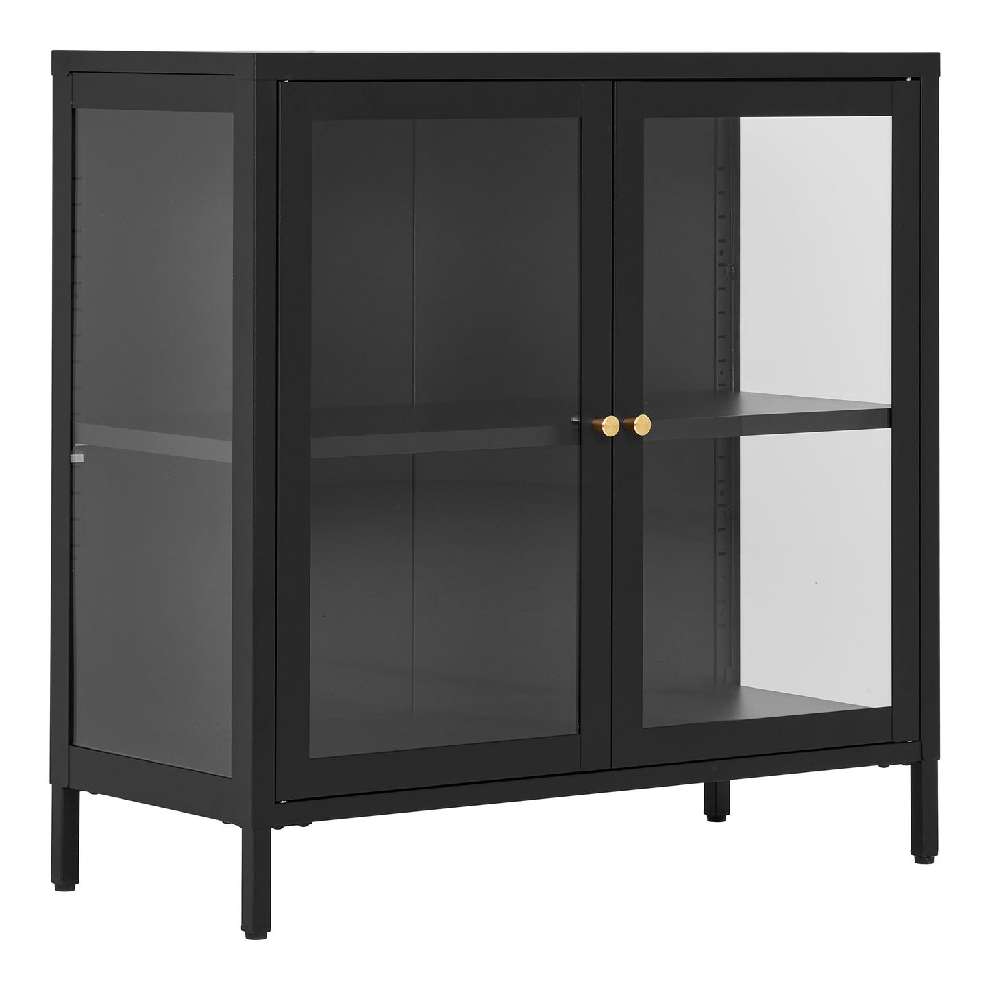 Gabinete Dalby - Negro