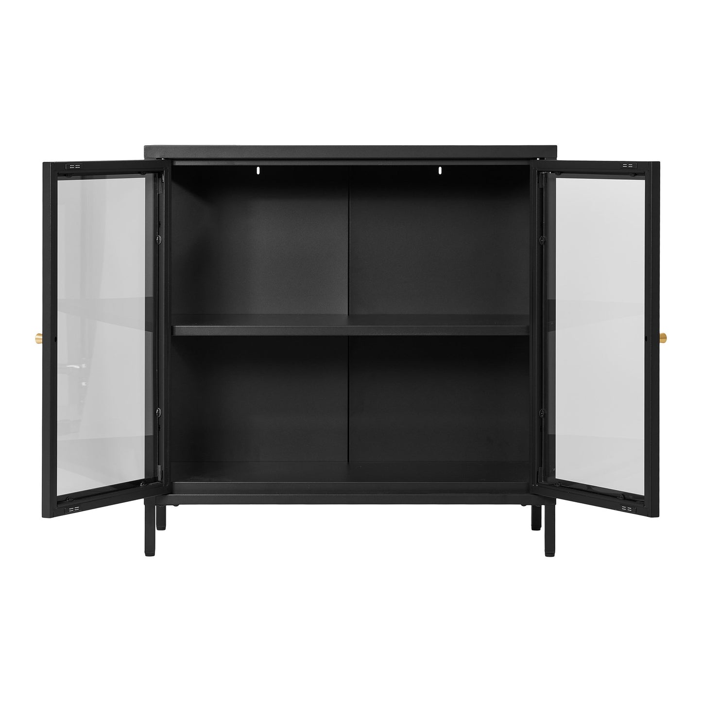 Gabinete Dalby - Negro
