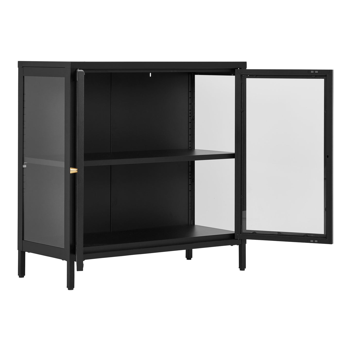 Gabinete Dalby - Negro