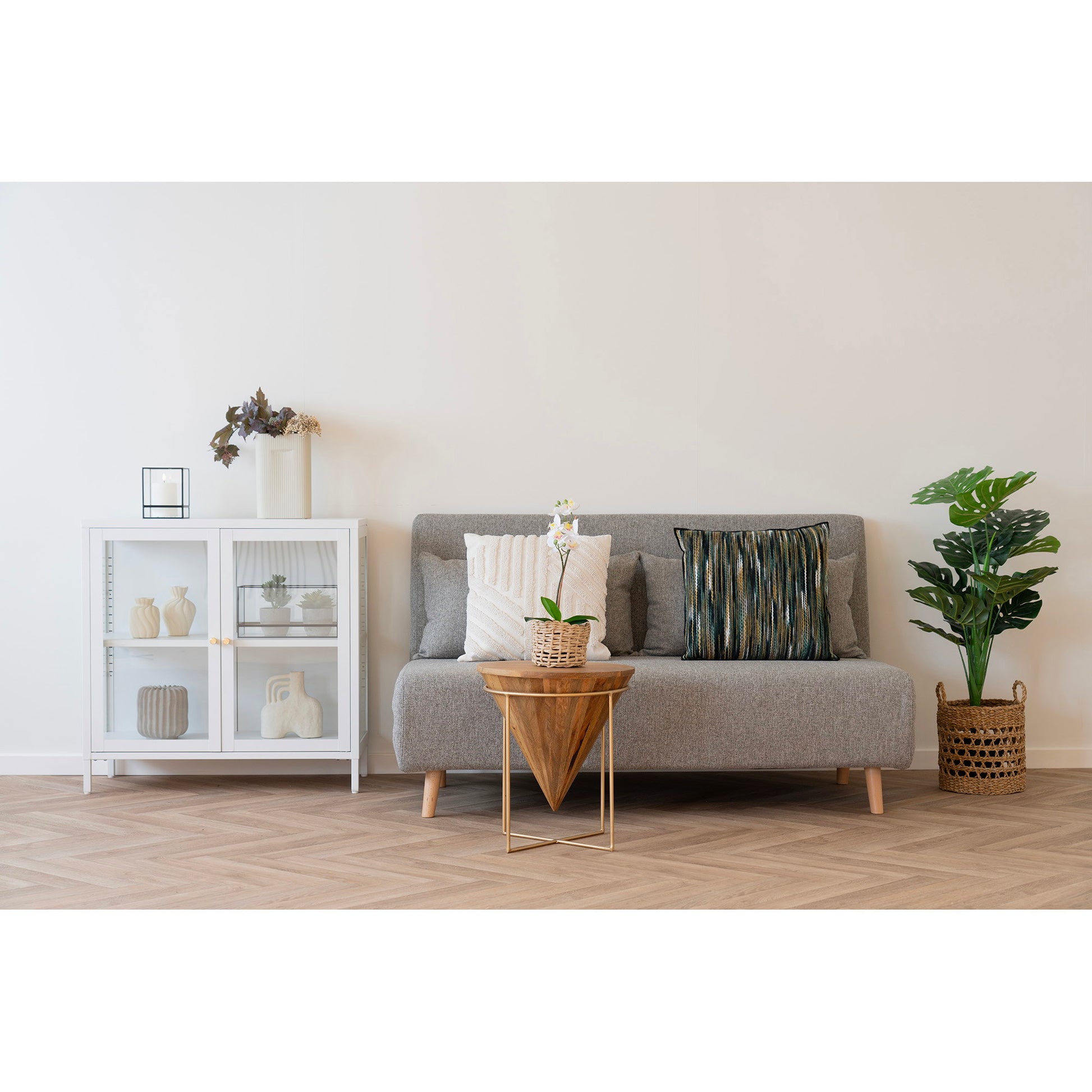 Gabinete Dalby - Blanco