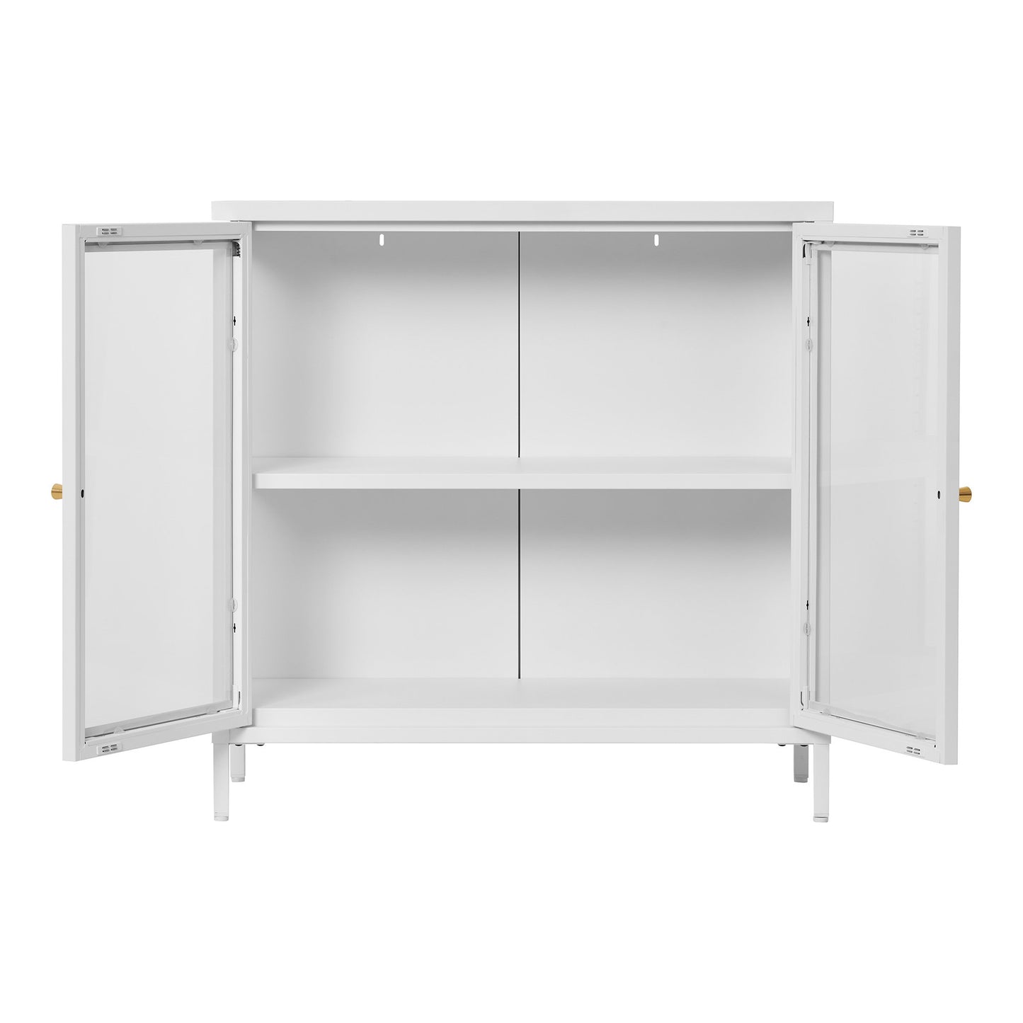Gabinete Dalby - Blanco
