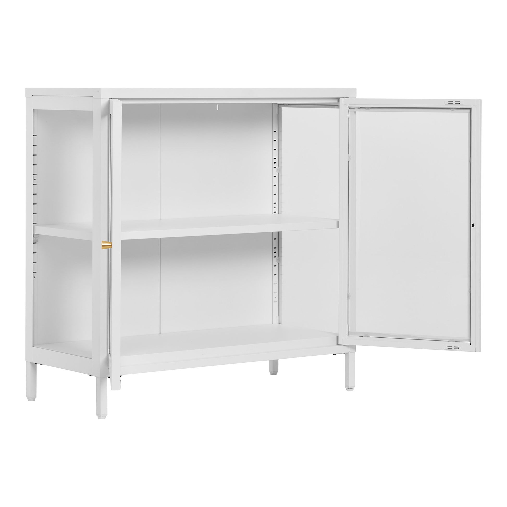 Gabinete Dalby - Blanco