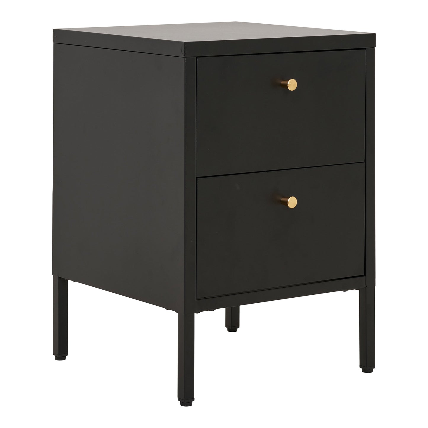 Cofre Dalby - Negro