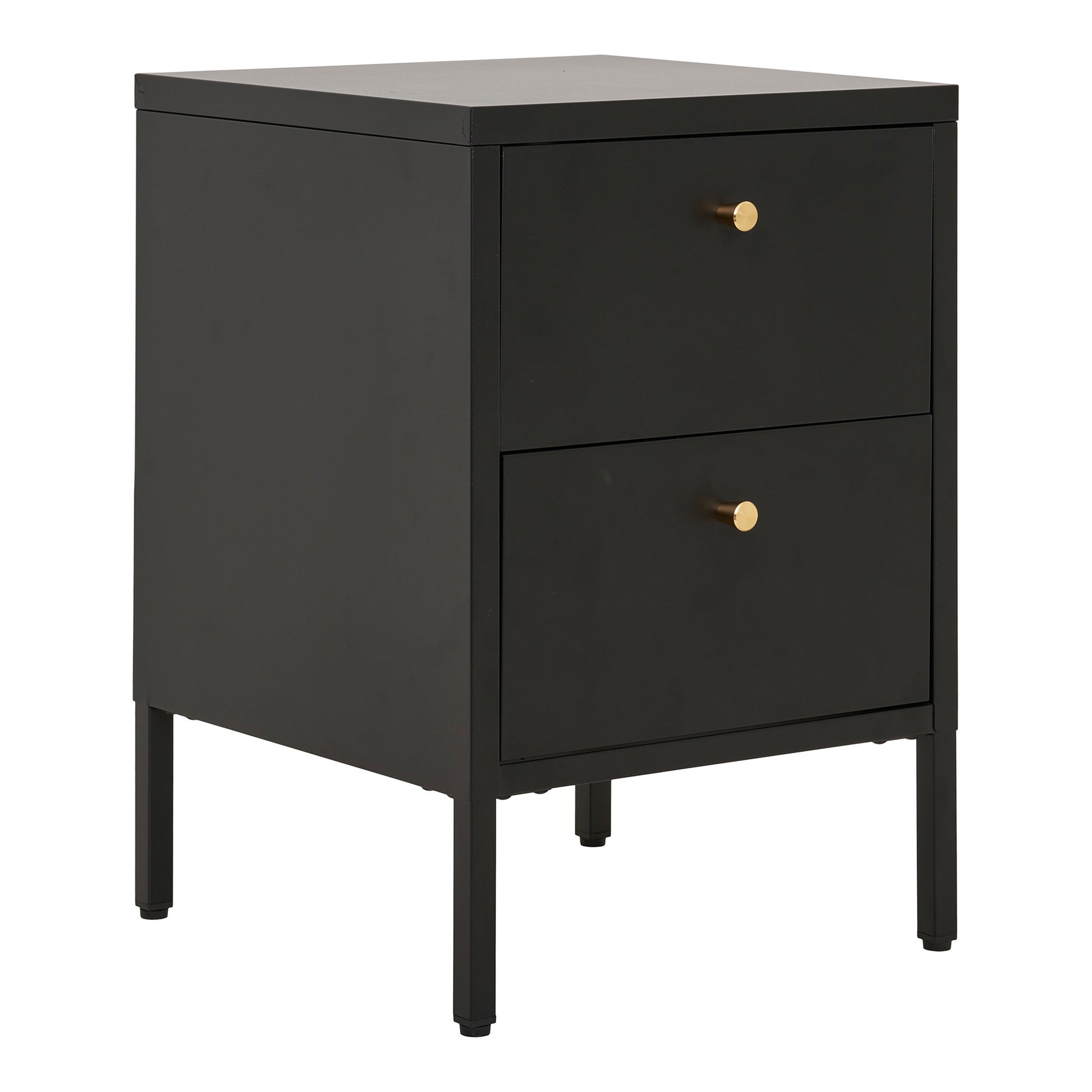 Cofre Dalby - Negro