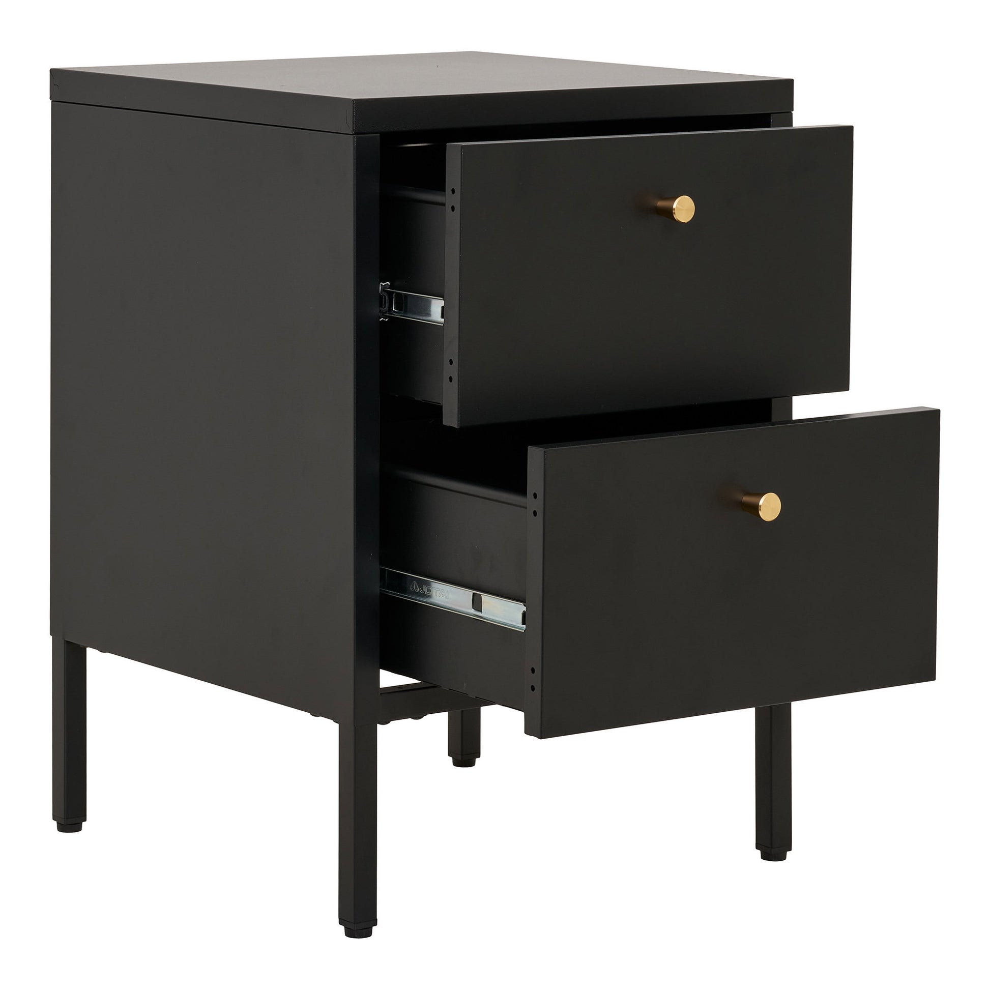 Cofre Dalby - Negro