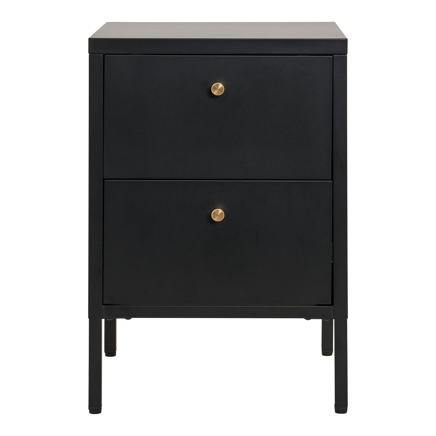Cofre Dalby - Negro