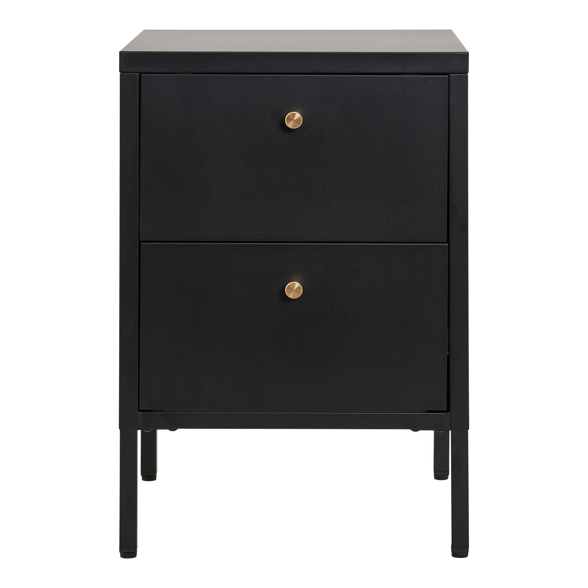 Cofre Dalby - Negro
