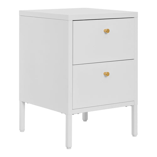 Dalby Chest of Drawers - White