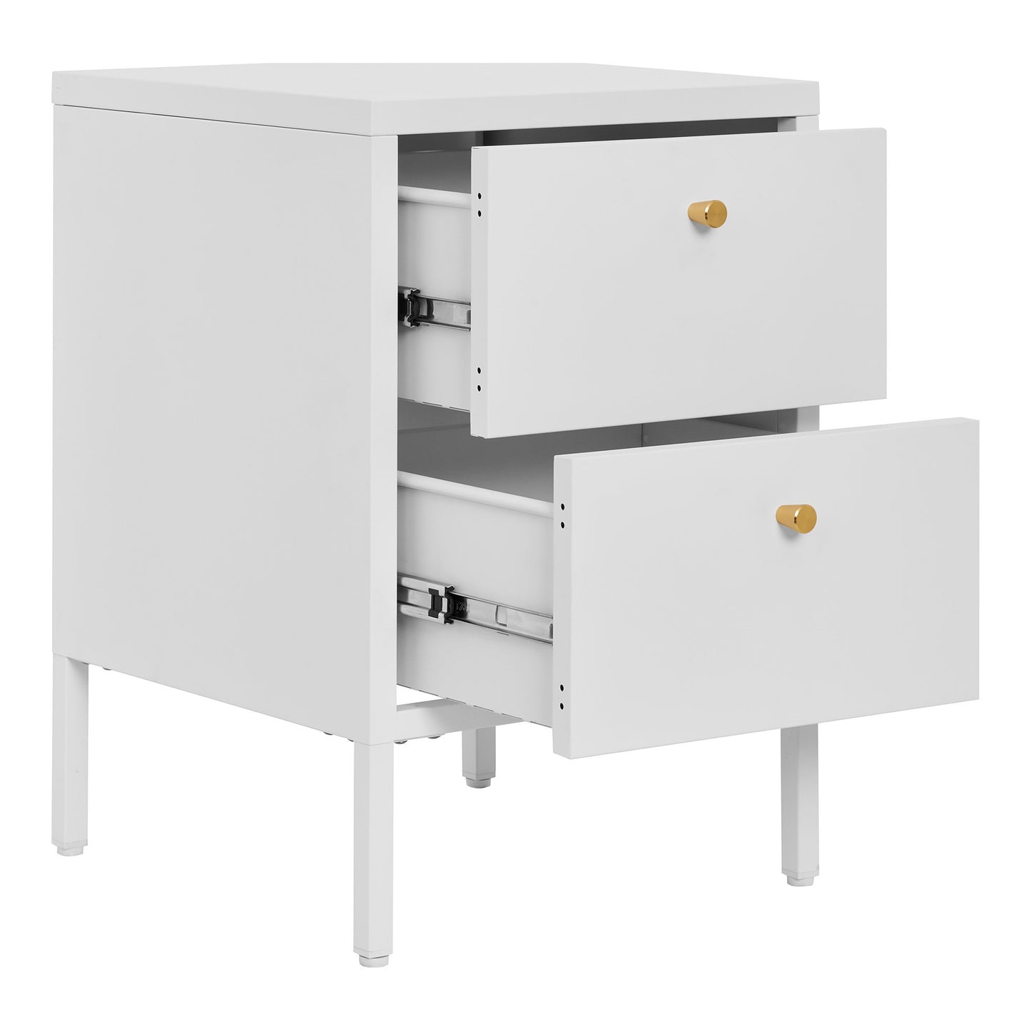 Cómoda Dalby - Blanco