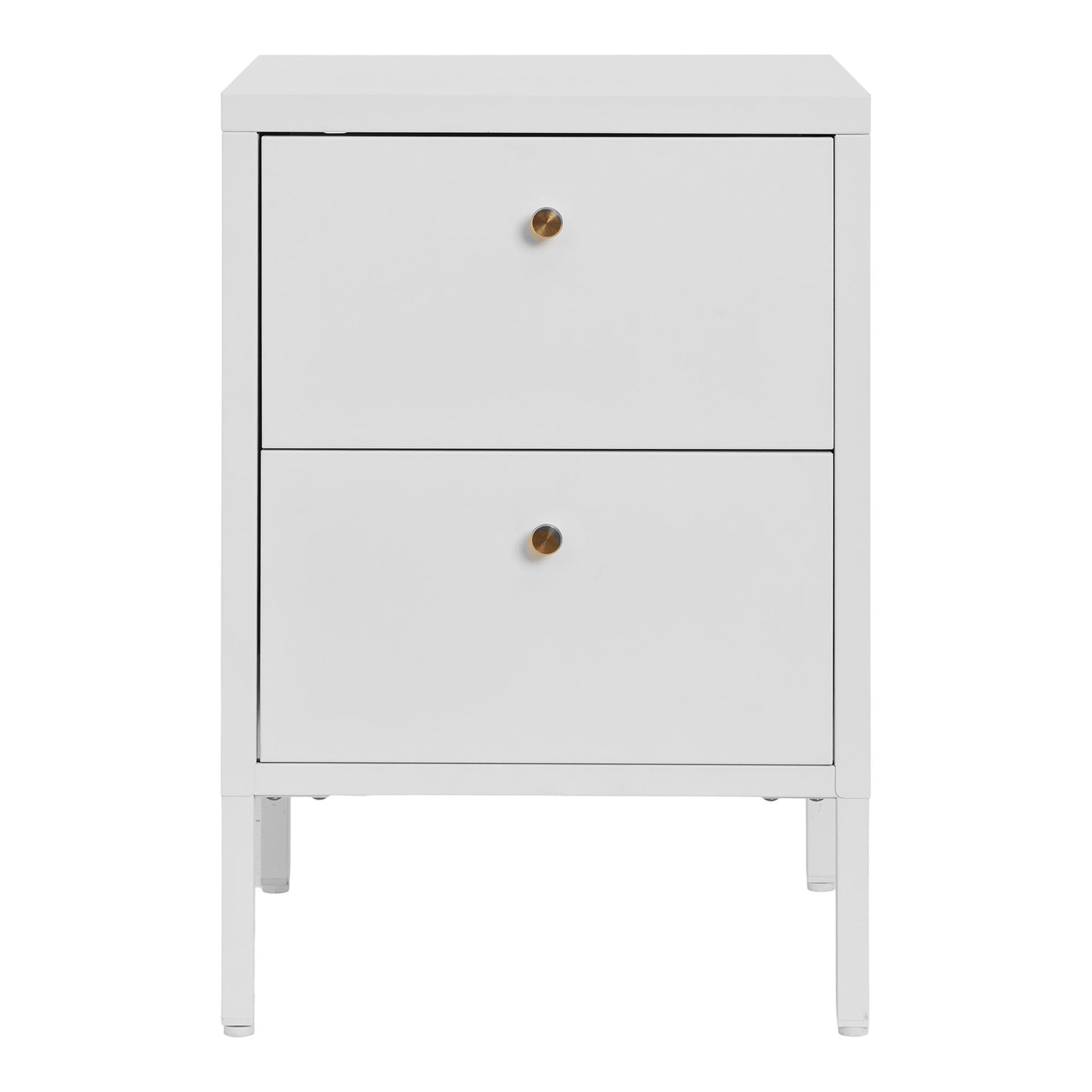 Cómoda Dalby - Blanco