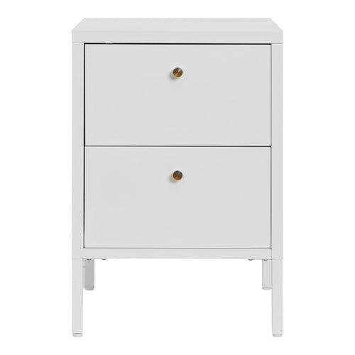 Dalby Chest of Drawers - White